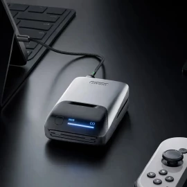 Павербанк Litheli Power Bank 20000 mAh, 45 W, 4А, Fast Charge
