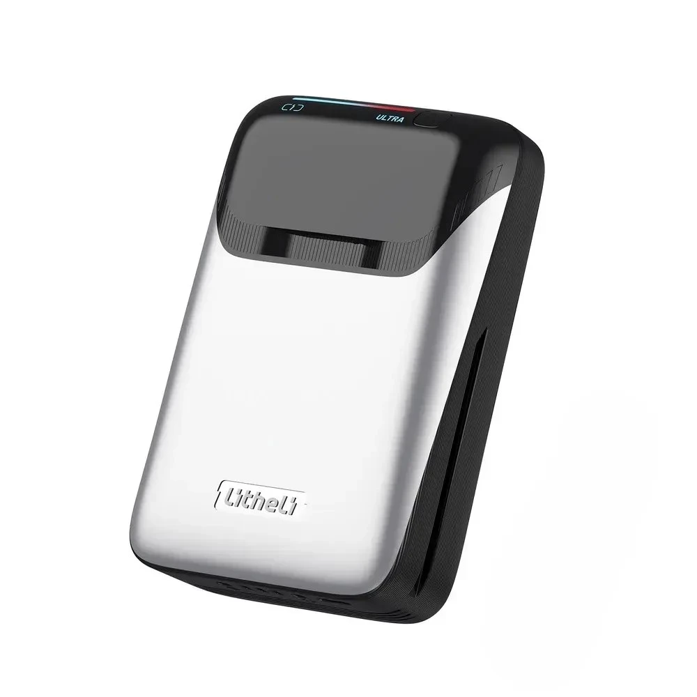 Павербанк Litheli Power Bank 20000 mAh, 45 W, 4А, Fast Charge