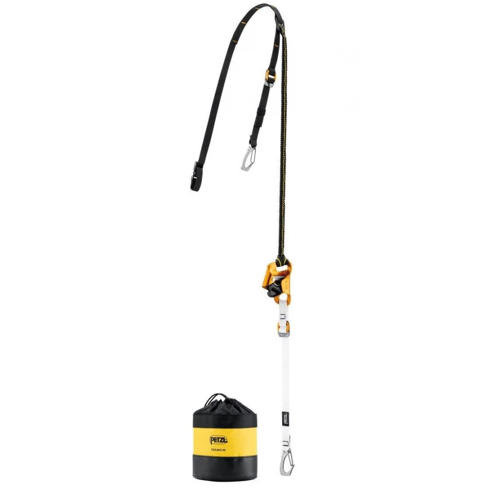 Петля для зажиму Petzl Knee Ascent Clip Foot