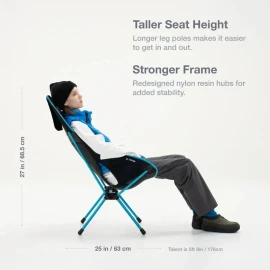 Стілець Helinox Sunset Chair (re)