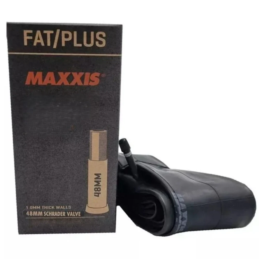 Камера Maxxis Fat/Plus 24x2.0/3.0 Ніпель - Schrader 48 mm