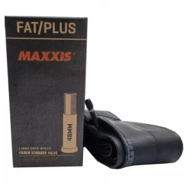 Камера Maxxis Fat/Plus 24x2.0/3.0 Ниппель - Schrader 48 mm