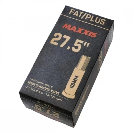 Камера Maxxis Fat/Plus 27.5x3.0/5.0 Ниппель - Schrader 48 mm