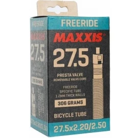 Камера Maxxis Freeride 27.5x2.2/2.5 Ниппель - Presta 48 mm