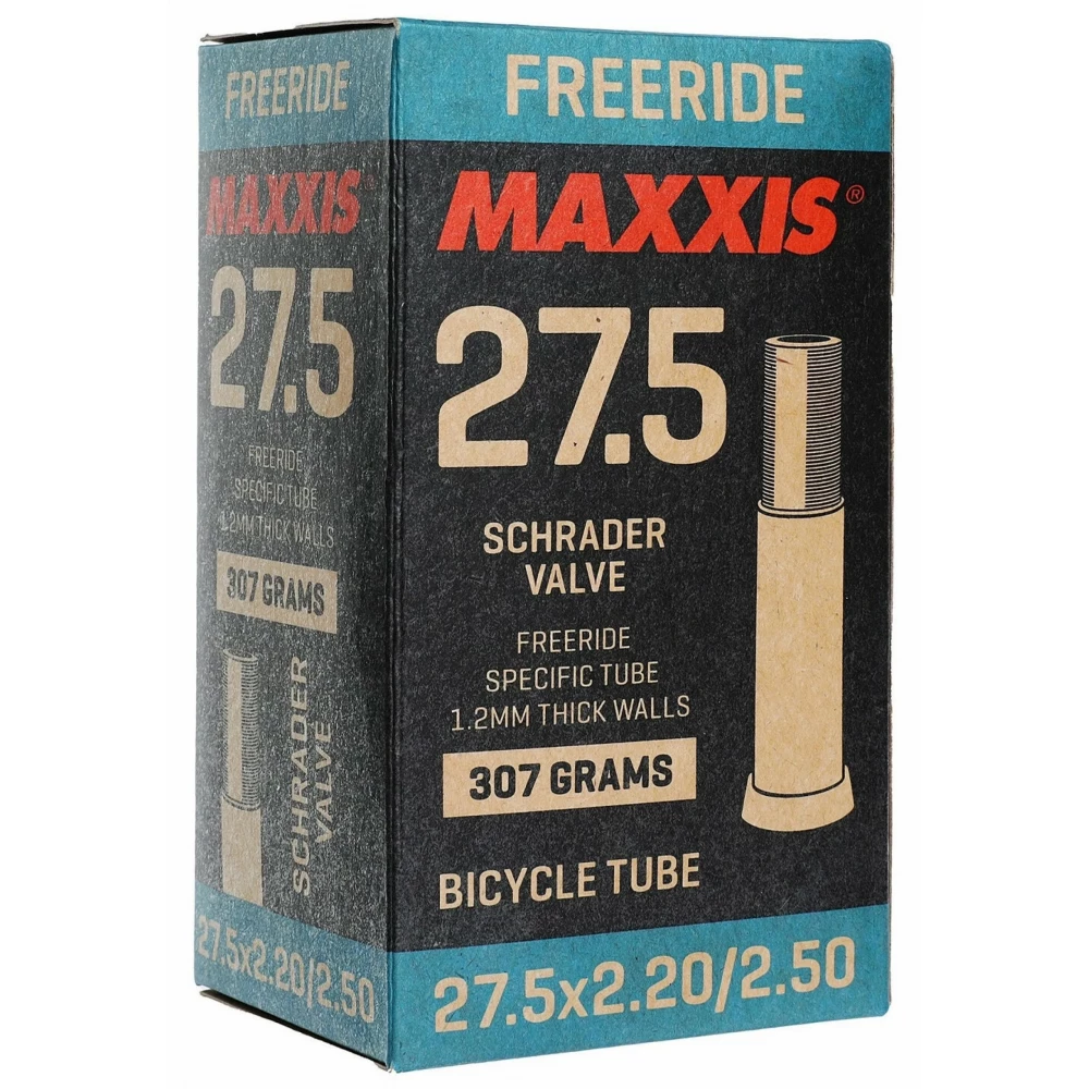 Камера Maxxis Freeride 27.5x2.2/2.5 Ниппель - Schrader 48 mm