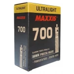 Камера Maxxis Ultralight 700x23/32C Ниппель - Presta 80 mm