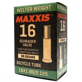Камера Maxxis Welter Weight 16х1.90/2.125 Ниппель — Schrader 48 mm
