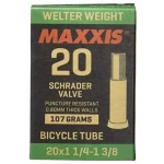 Камера Maxxis Welter Weight 20x1 1/4x1 3/8 Ниппель — Schrader 48 mm
