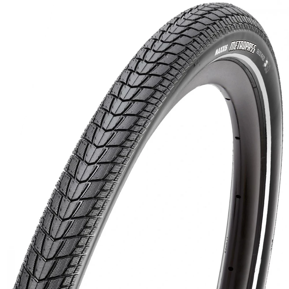 Покришка Maxxis Metropass Pro 28x2.40 TPI 60x2 Wire 4S, RI+REF