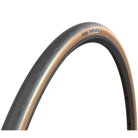 Покришка Maxxis Pursuer 700x25C TPI 60 Wire EXO, Tanwall