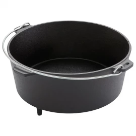 Казан з кришкою Groenberg Askja Pot 33 cm / 10 L