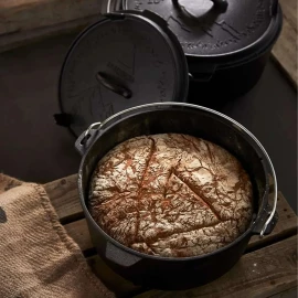Казан з кришкою Groenberg Askja Pot 33 cm / 10 L