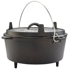 Казан з кришкою Groenberg Askja Pot 33 cm / 10 L