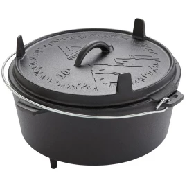 Казан з кришкою Groenberg Askja Pot 33 cm / 10 L