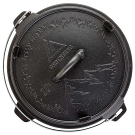 Казан з кришкою Groenberg Askja Pot 33 cm / 10 L