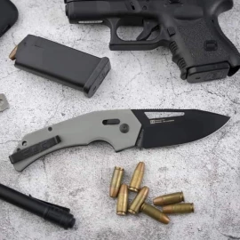 Ніж SOG x Mikkel Collaboration Prohen XR
