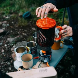 Система приготування їжі Jetboil Flash JavaKit 1.8 л