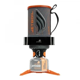 Система приготування їжі Jetboil Flash Windsreen 1 л