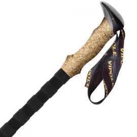 Палиці трекінгові Vipole Creek Cork DLX