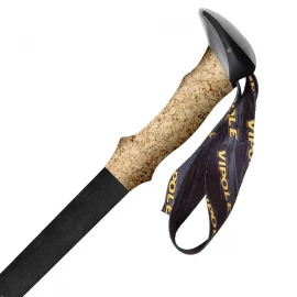 Палиці трекінгові Vipole Discovery Cork DLX