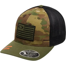 Кепка Oakley SI Multicam Flag 110 Snapback Cap