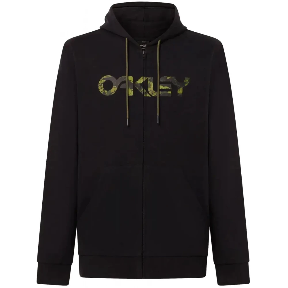 Кофта Oakley Teddy Full ZIP Hoddie