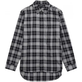 Сорочка Oakley Oak Light Plaid Shirt