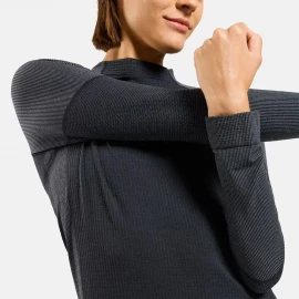 Термокофта Odlo Seamless Performance Wool W