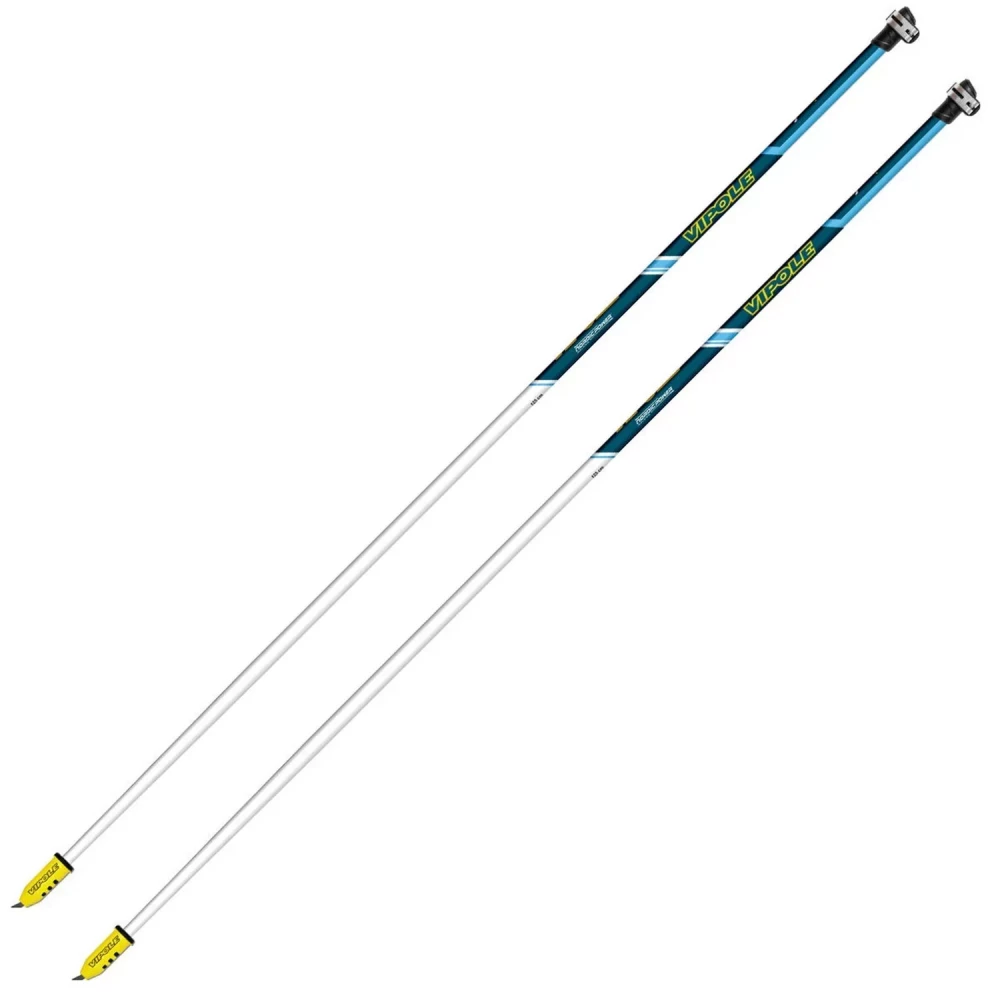 Секція палиць для скандинавської ходьби Vipole Asta Power Steps 105 2 шт.