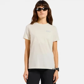 Футболка Odlo Cotton Blend Unlimited W