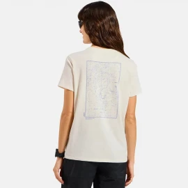 Футболка Odlo Cotton Blend Unlimited W