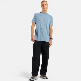 Футболка Odlo Merino Tencel Hyper Map