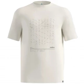 Футболка Odlo Merino Tencel Hyper Map