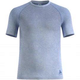 Термофутболка Odlo Performance Light Rain-dye