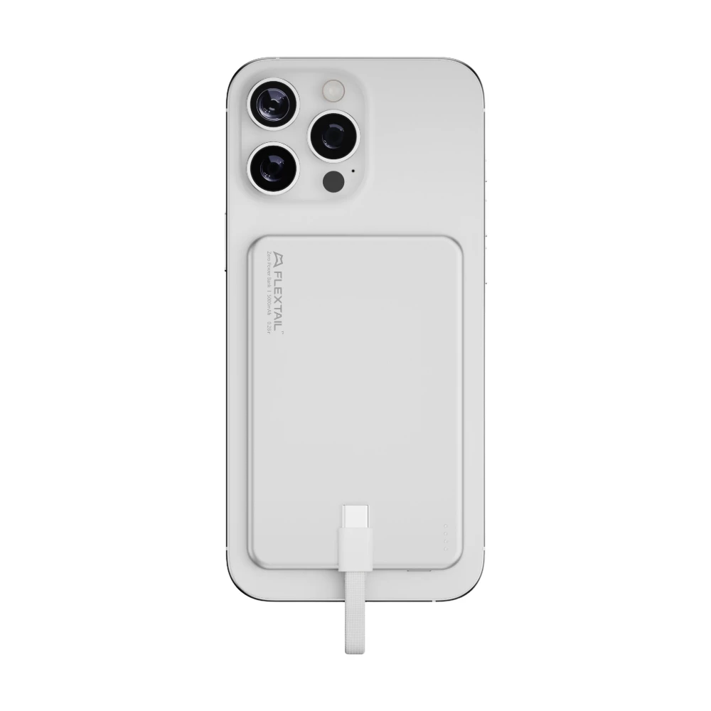 Павербанк Vollyc by Flextail powerbank Zero Power Metal 5000 mAh