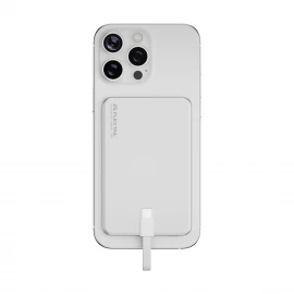 Павербанк Vollyc by Flextail powerbank Zero Power Metal 5000 mAh