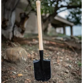 Лопата Cold Steel Spetsnaz Special Forces Trench Shovel