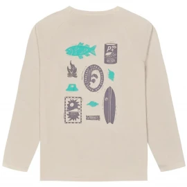 Кофта Picture Organic Maribo LS Surf 