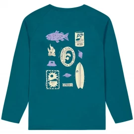 Кофта Picture Organic Maribo LS Surf 