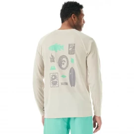 Кофта Picture Organic Maribo LS Surf 