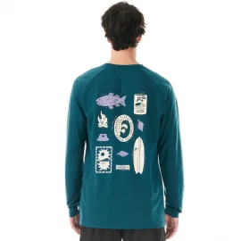 Кофта Picture Organic Maribo LS Surf 