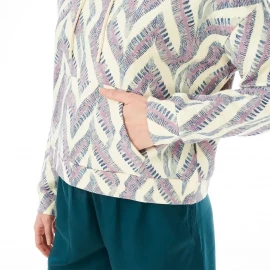 Кофта Picture Organic Neris Printed Hoodie W