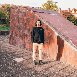 Кофта Picture Organic Shakay Crew
