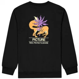 Кофта Picture Organic Shakay Crew