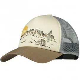 Кепка Buff Trucker Cap Lach