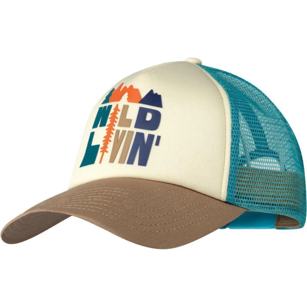 Кепка Buff Trucker Cap Scen 