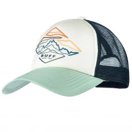 Кепка Buff Trucker Cap Luster 