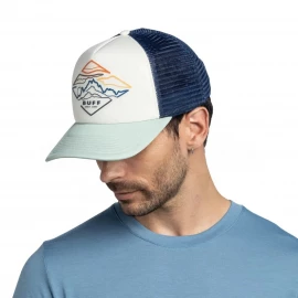 Кепка Buff Trucker Cap Luster 