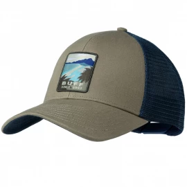 Кепка Buff Explore Trucker Cap Soor 