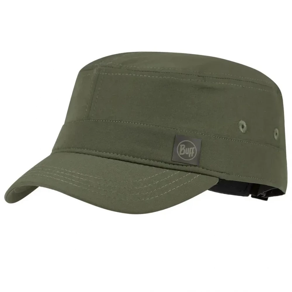 Кепка Buff Military Cap Solid 